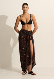 Silk Sarong - Casablanca - Matteau